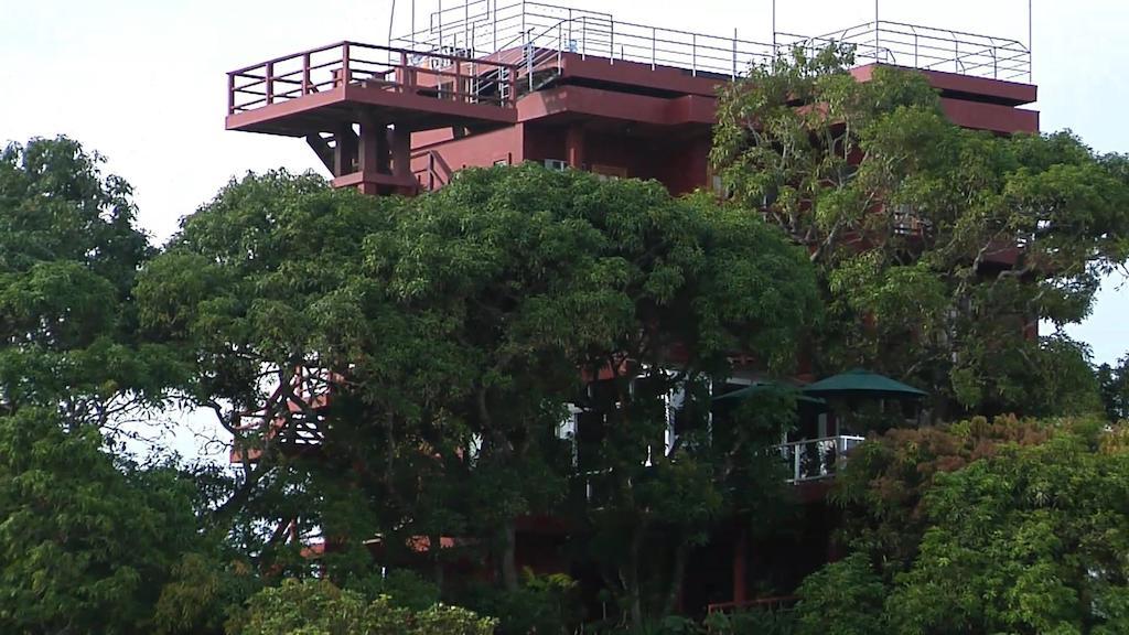 Hotel Maya Vista Tela Exterior photo