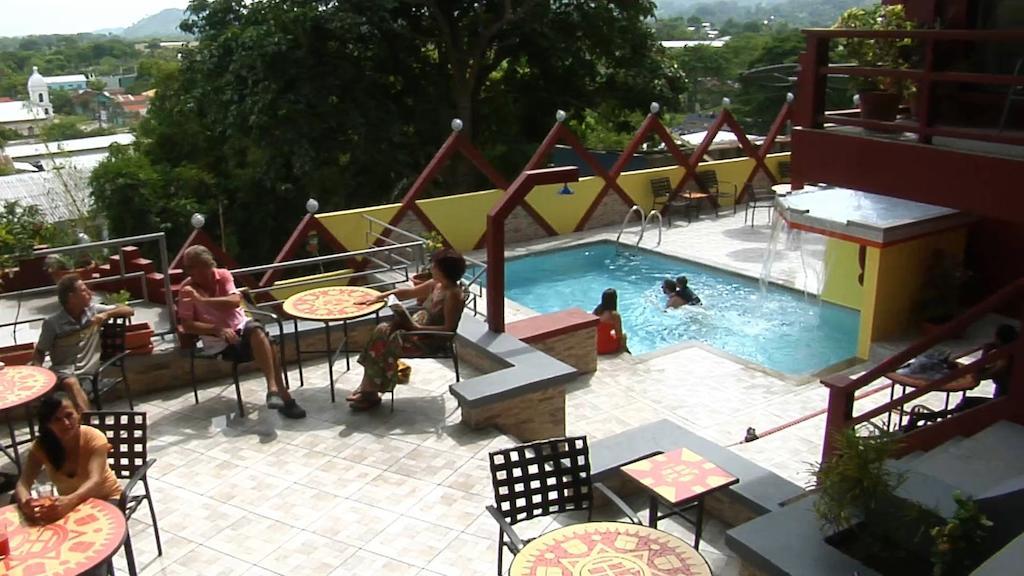 Hotel Maya Vista Tela Exterior photo