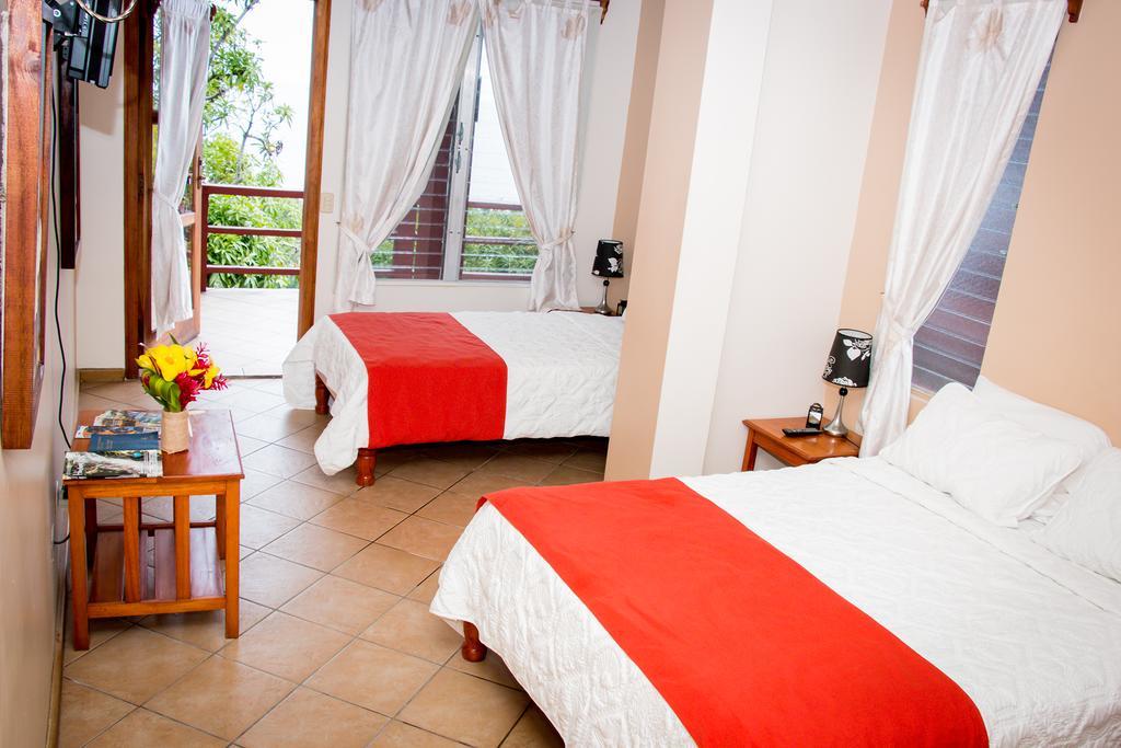 Hotel Maya Vista Tela Exterior photo