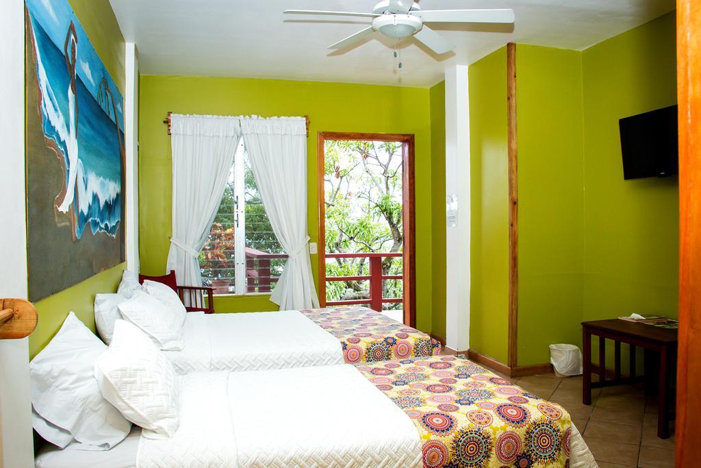 Hotel Maya Vista Tela Exterior photo