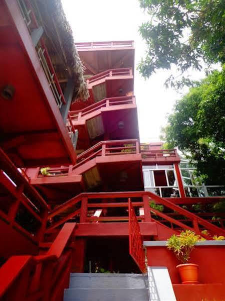 Hotel Maya Vista Tela Exterior photo